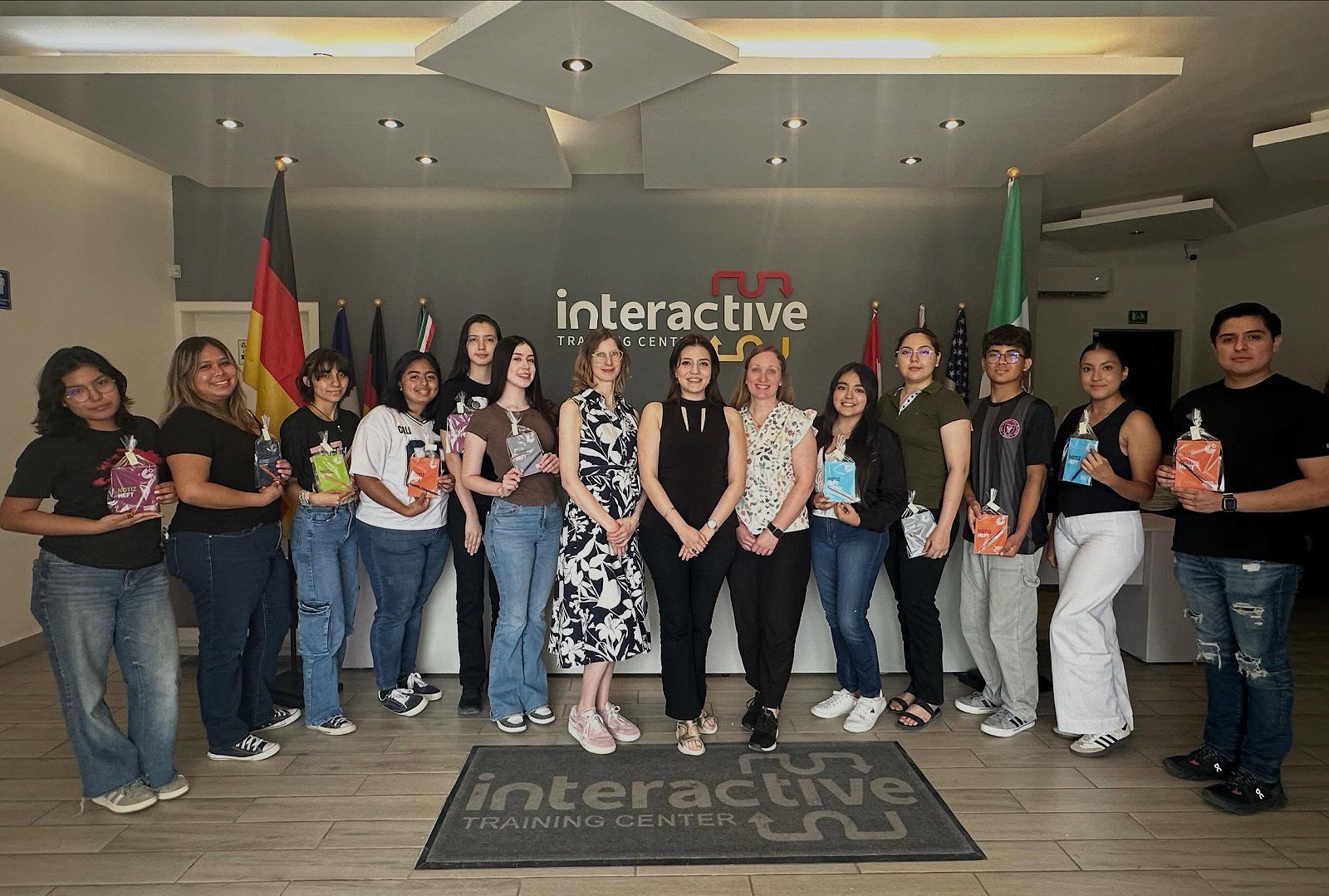 Imagen de Interactive